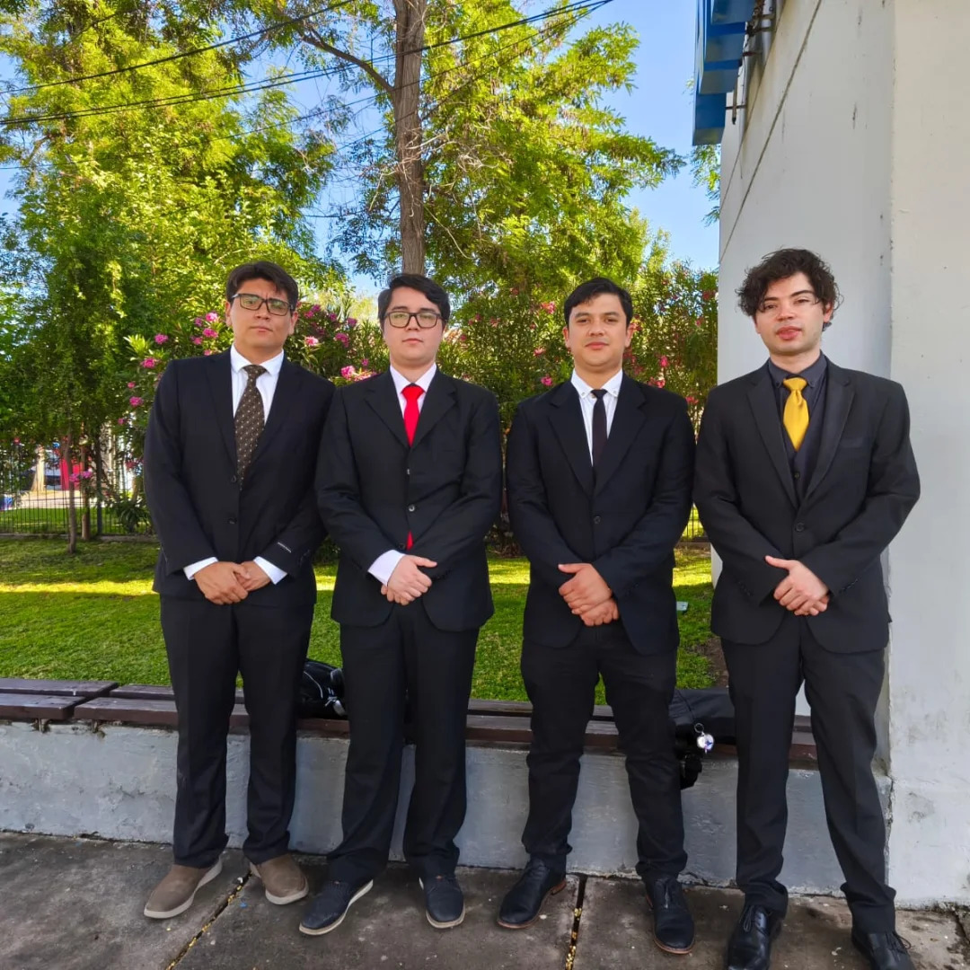 Equipo fundador de UrraHosting